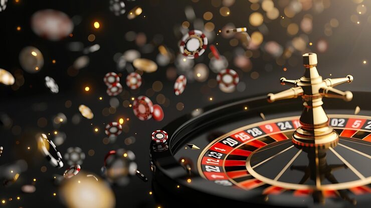 Live dealer table showing Cash Out button during an active session