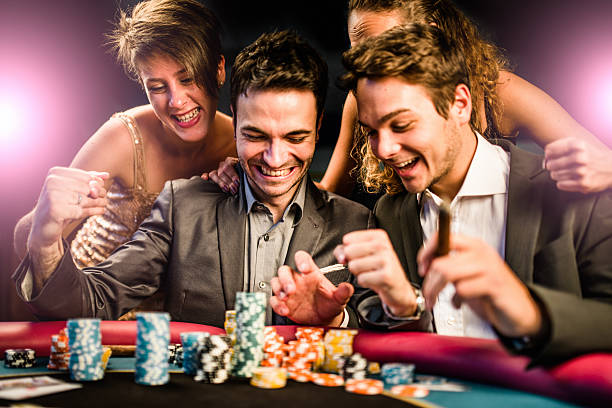 Live dealer studio setup with roulette table and HD cameras